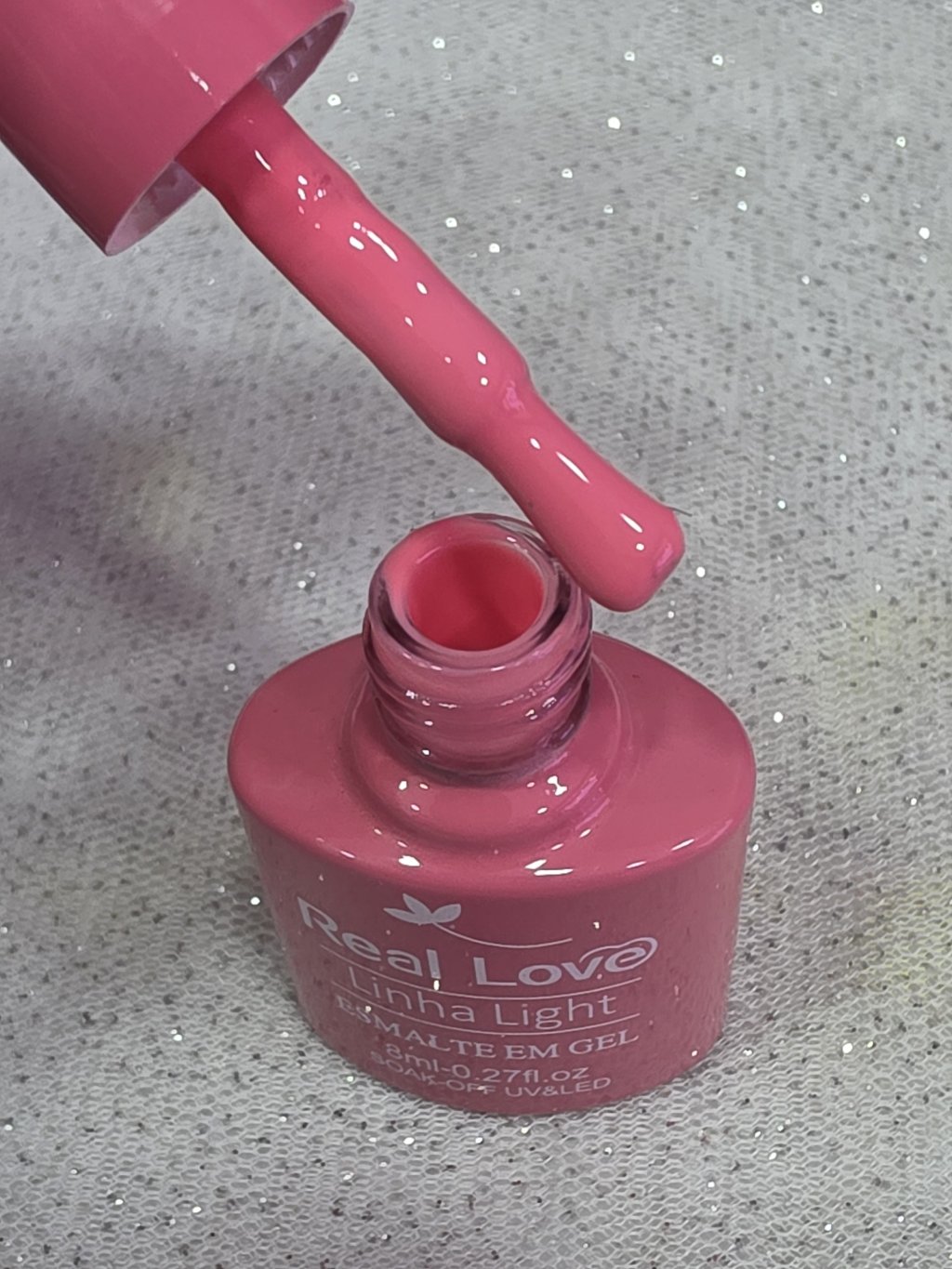 Esmalte Gel real love p82