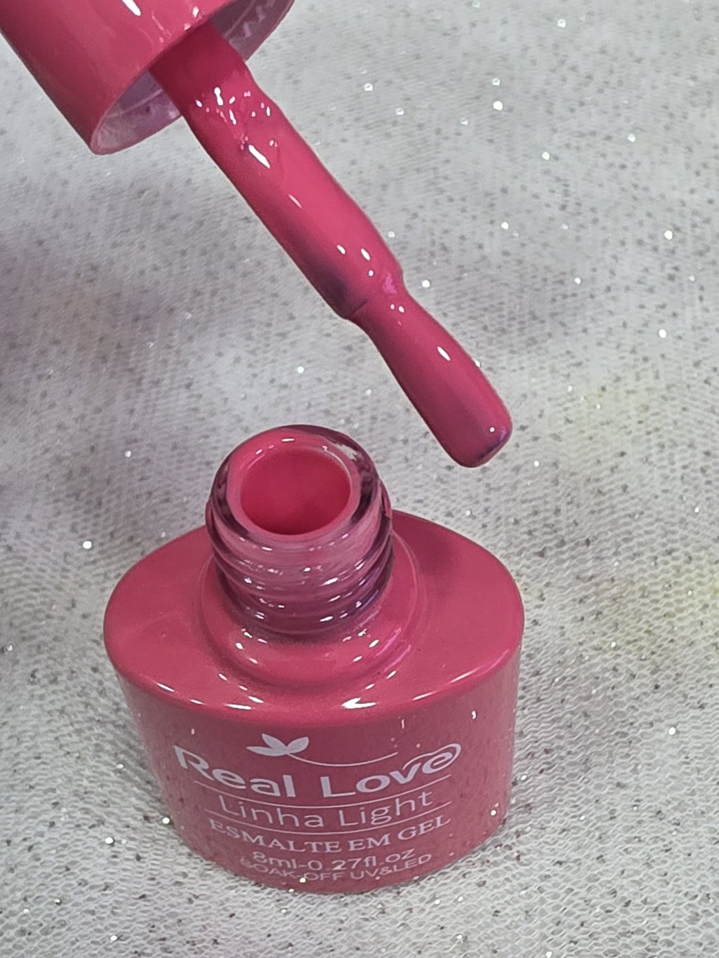 Esmalte Gel real love p83