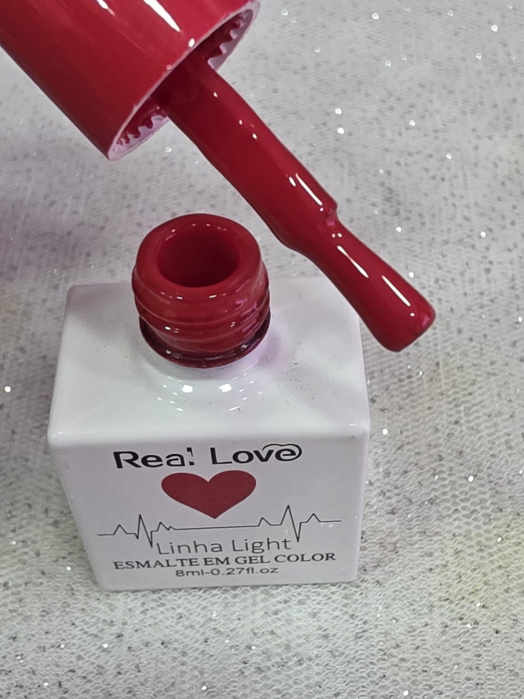 Esmalte Gel real love light 47
