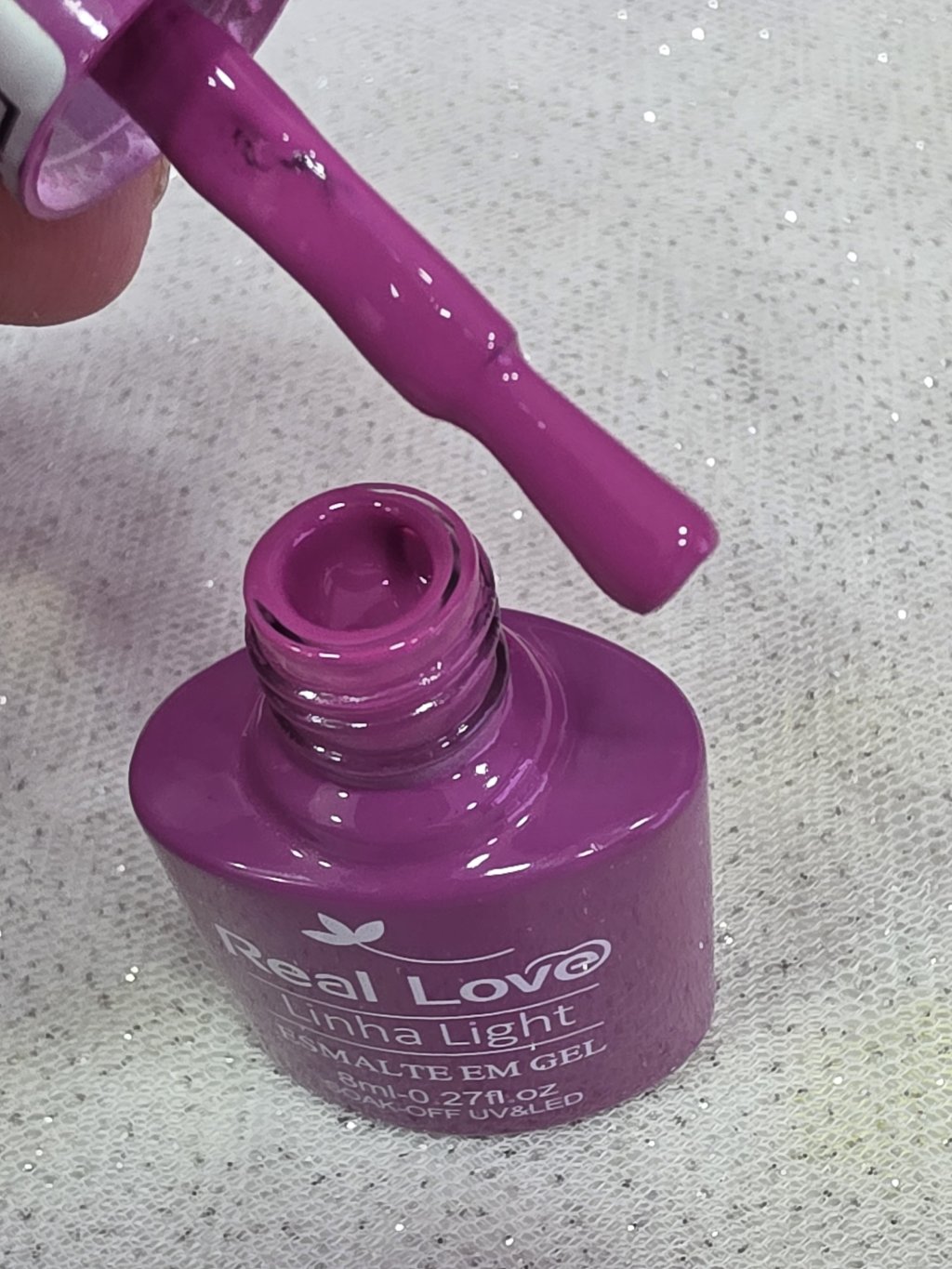 Esmalte Gel real love p75