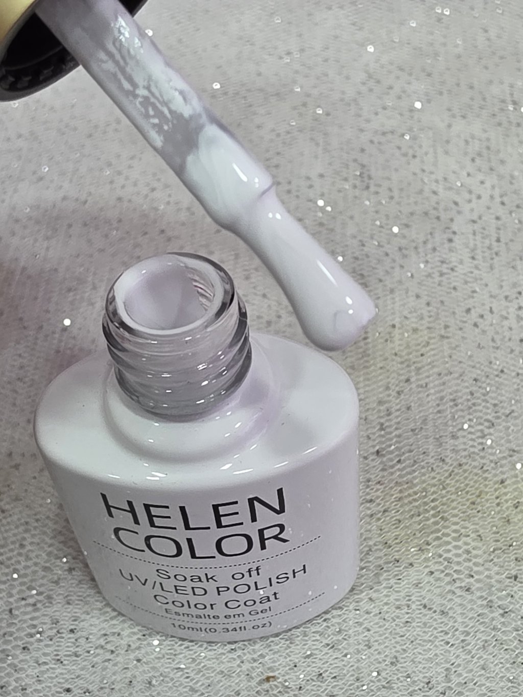 Esmalte Gel helen branco 45