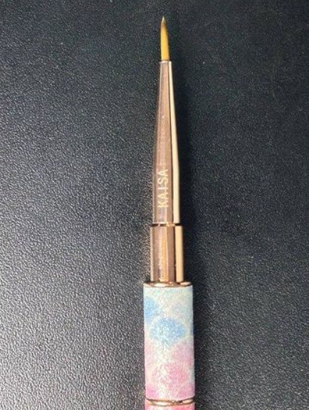 pincel fino kaisa construçao