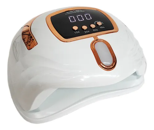 Cabine S5 branca/rose