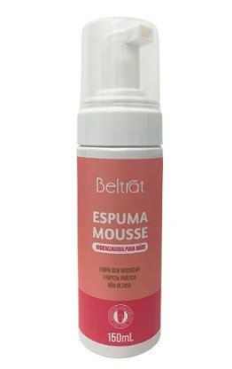 espuma mousse higienizadora beltrat
