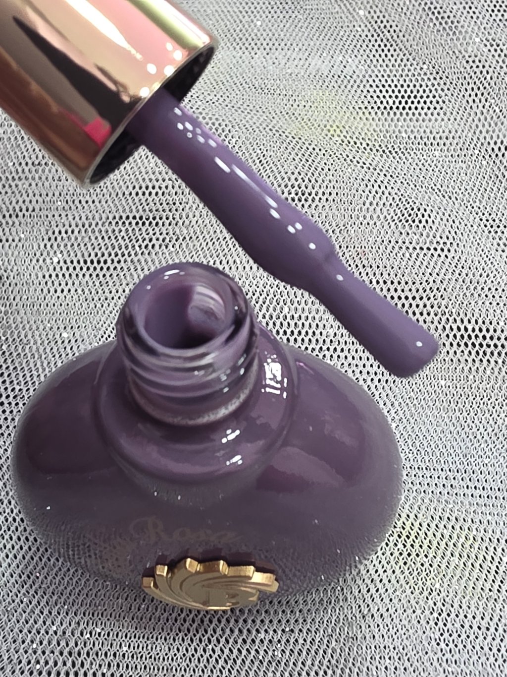 Esmalte Gel bella rosa inverno 6