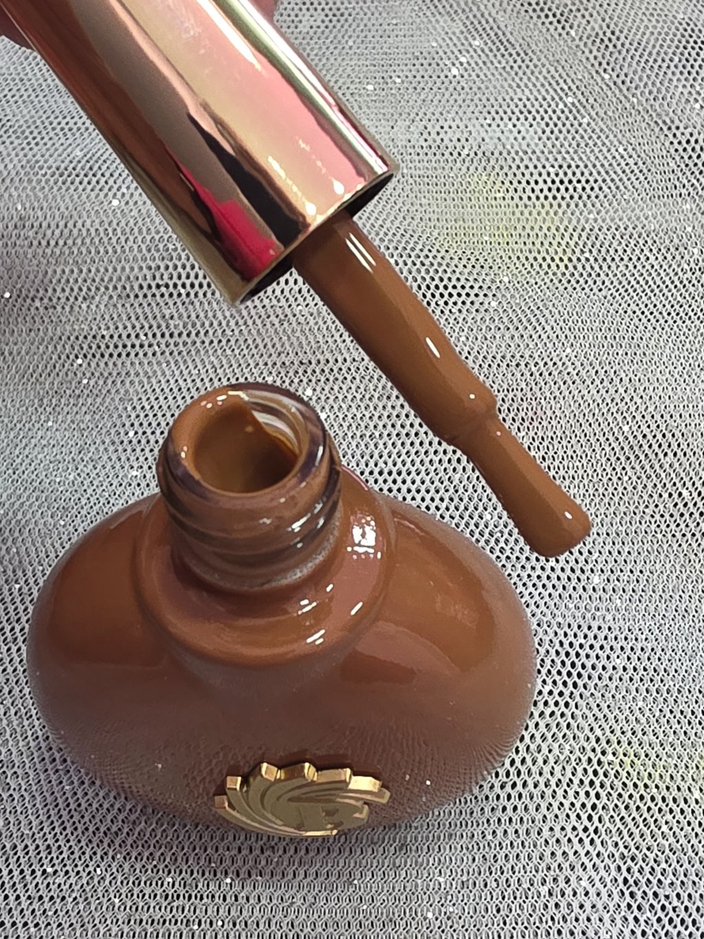 Esmalte Gel bella rosa inverno 9