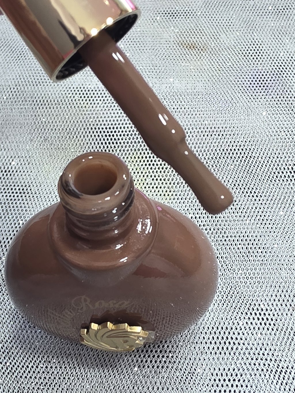 Esmalte Gel bella rosa inverno 14