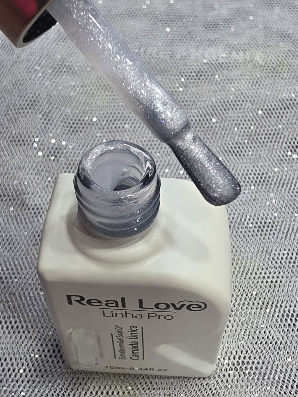 Esmalte Gel real love pro 2