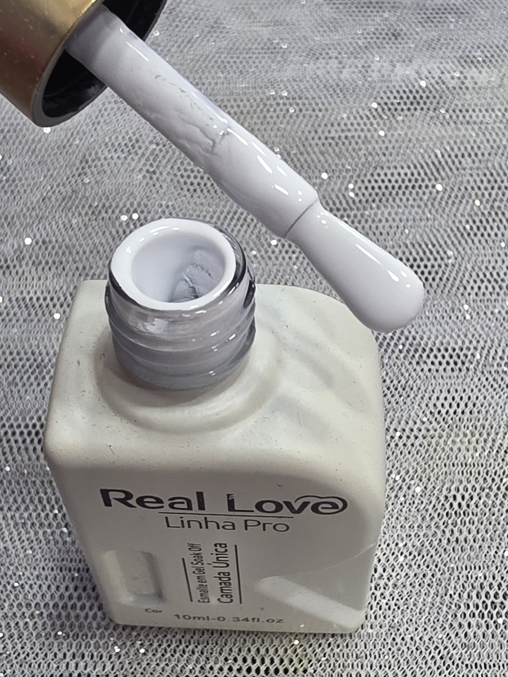 Esmalte Gel real love pro 5