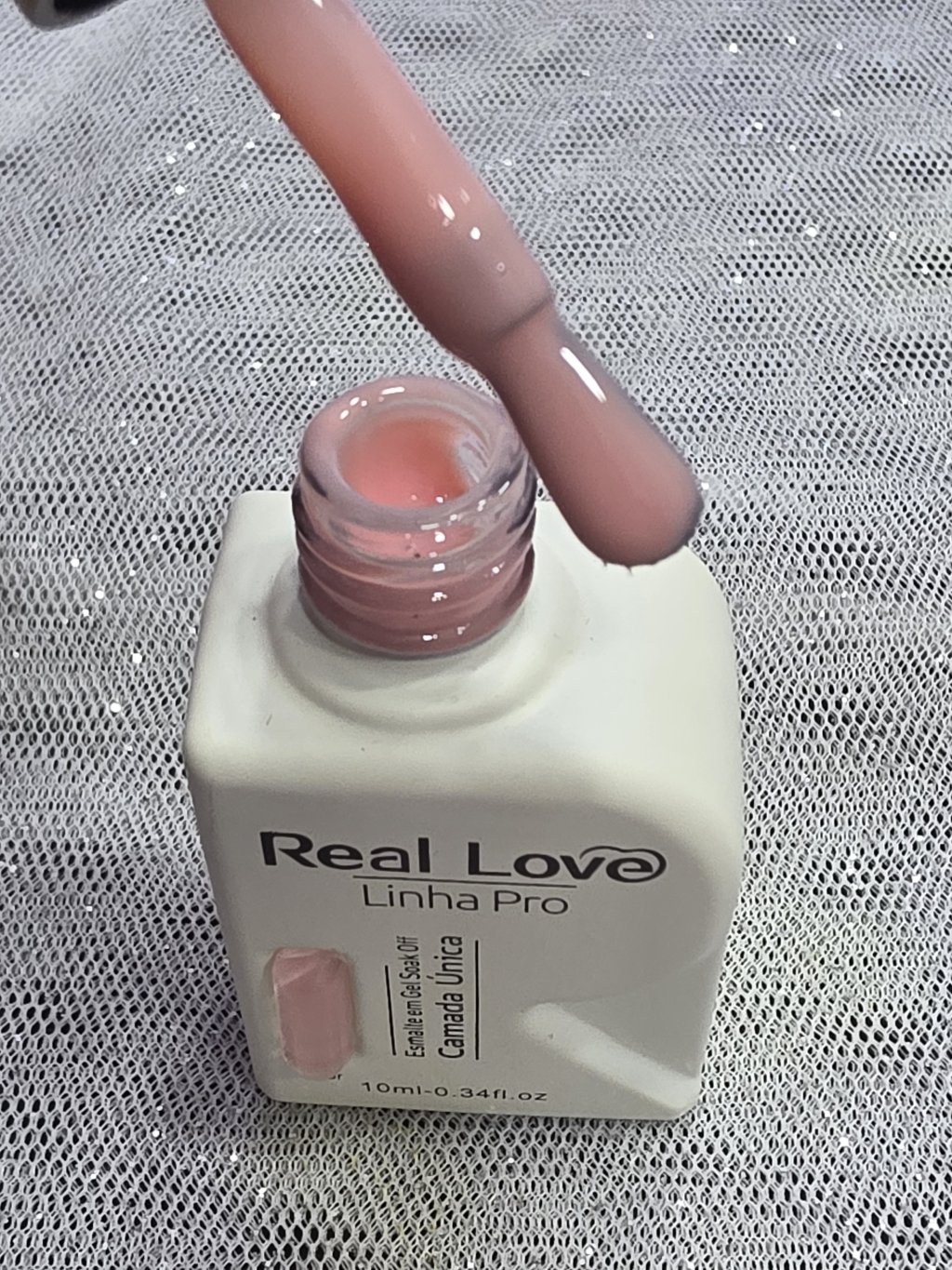 Esmalte Gel real love pro 6