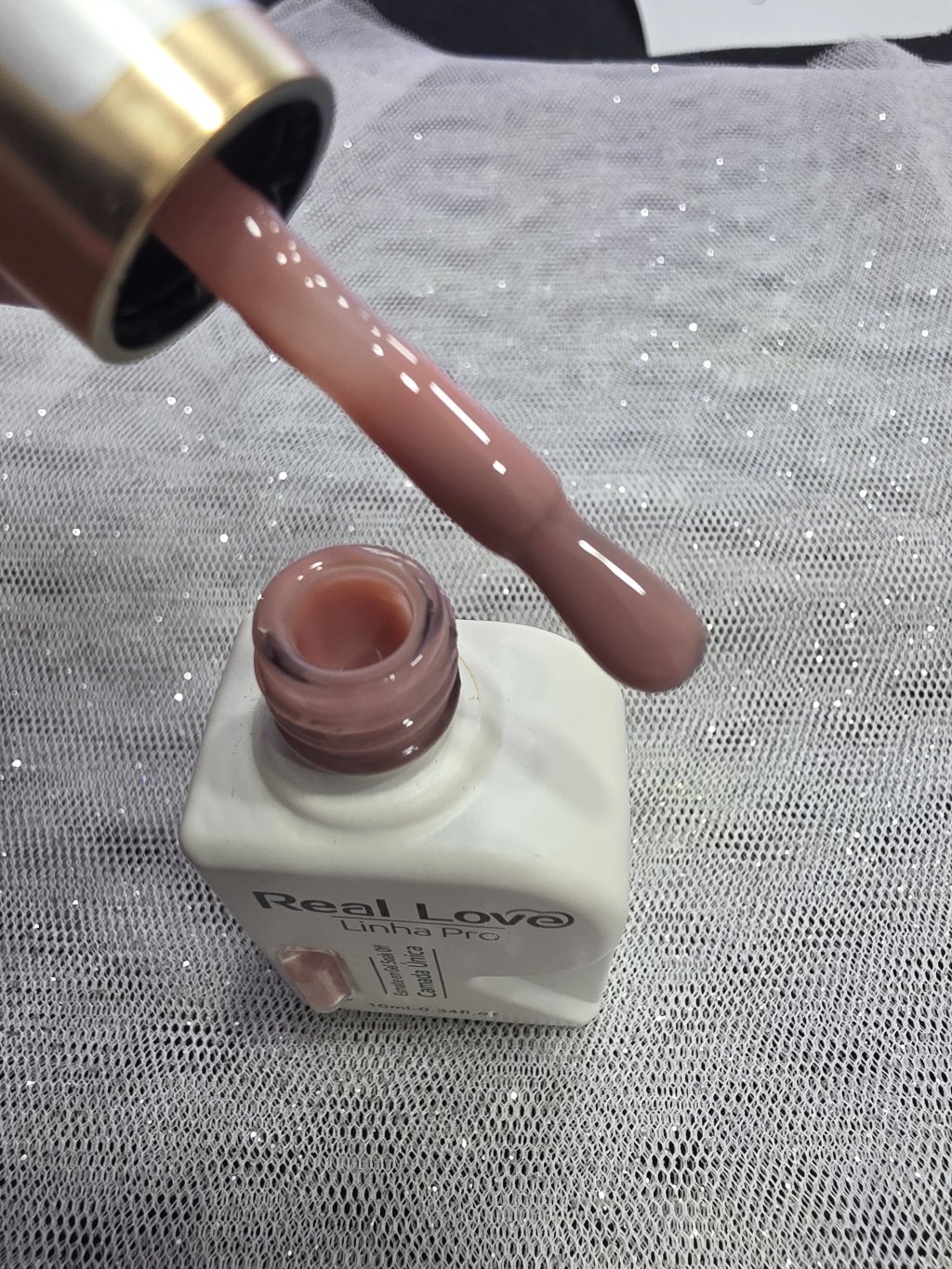 Esmalte Gel real love pro 7