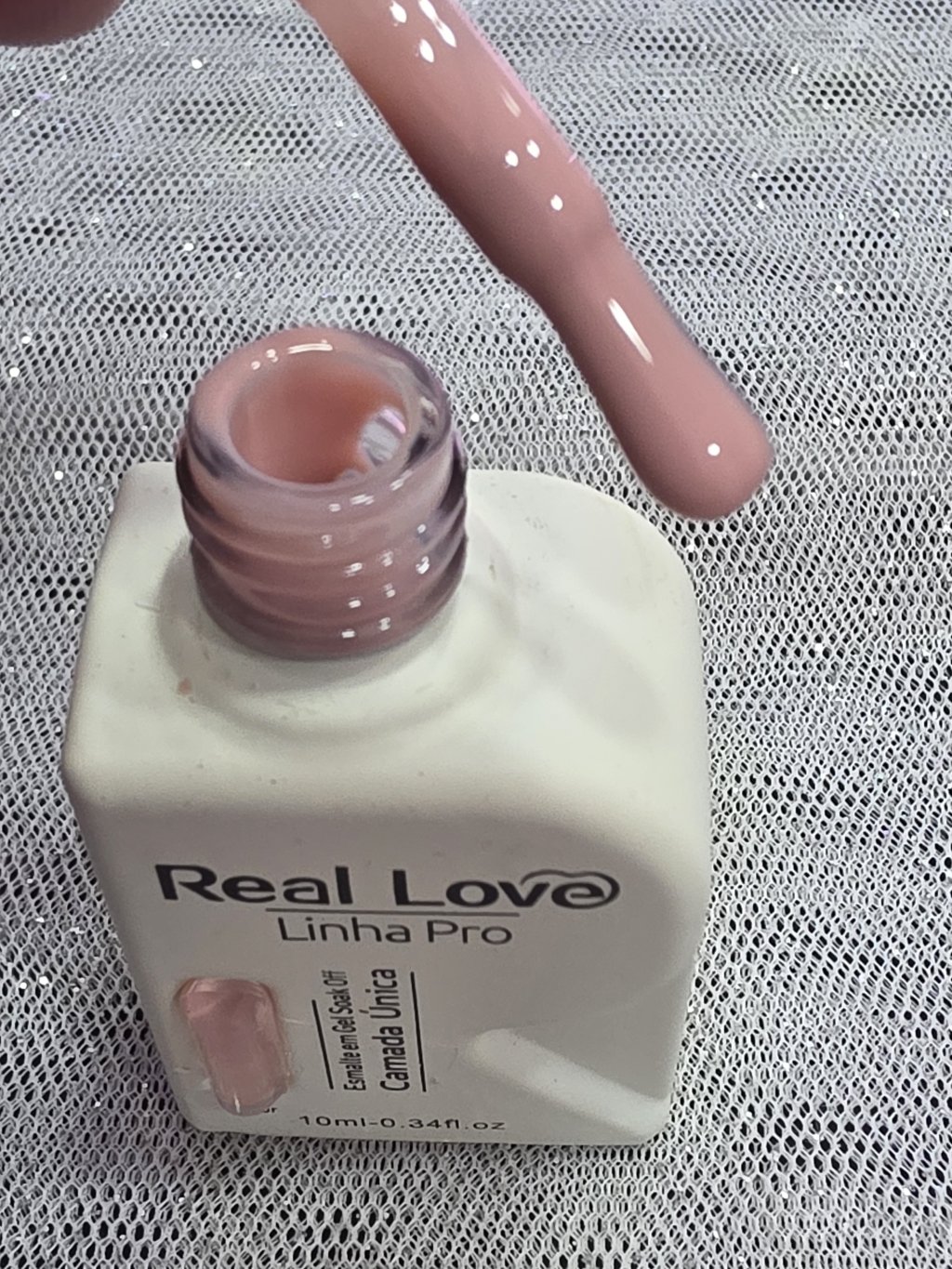 Esmalte Gel real love pro 8