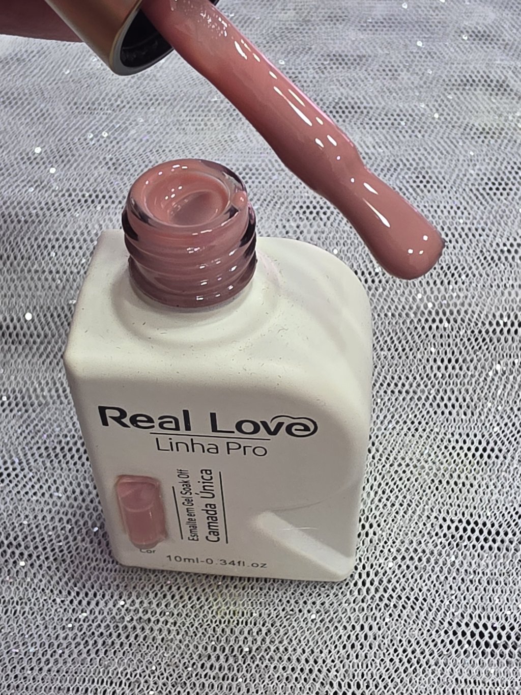 Esmalte Gel real love pro 9