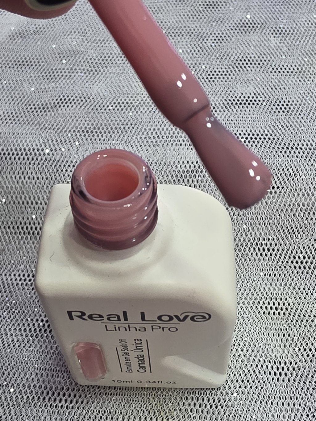 Esmalte Gel real love pro 11