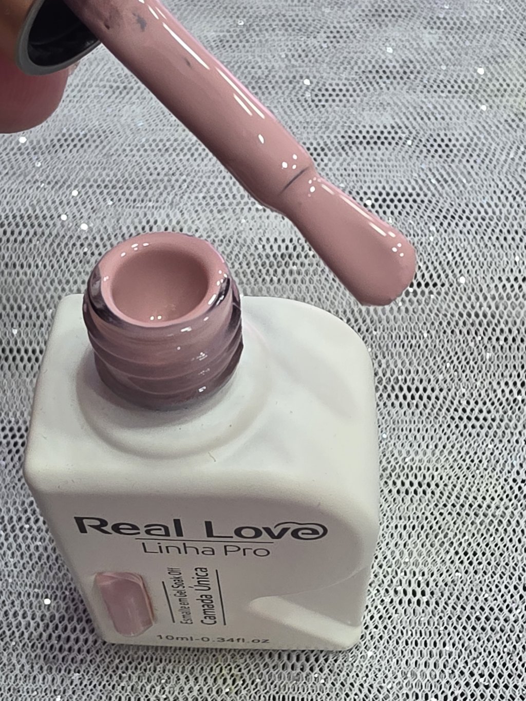 Esmalte Gel real love pro 12