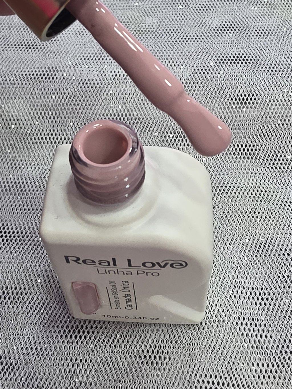 Esmalte Gel real love pro 13