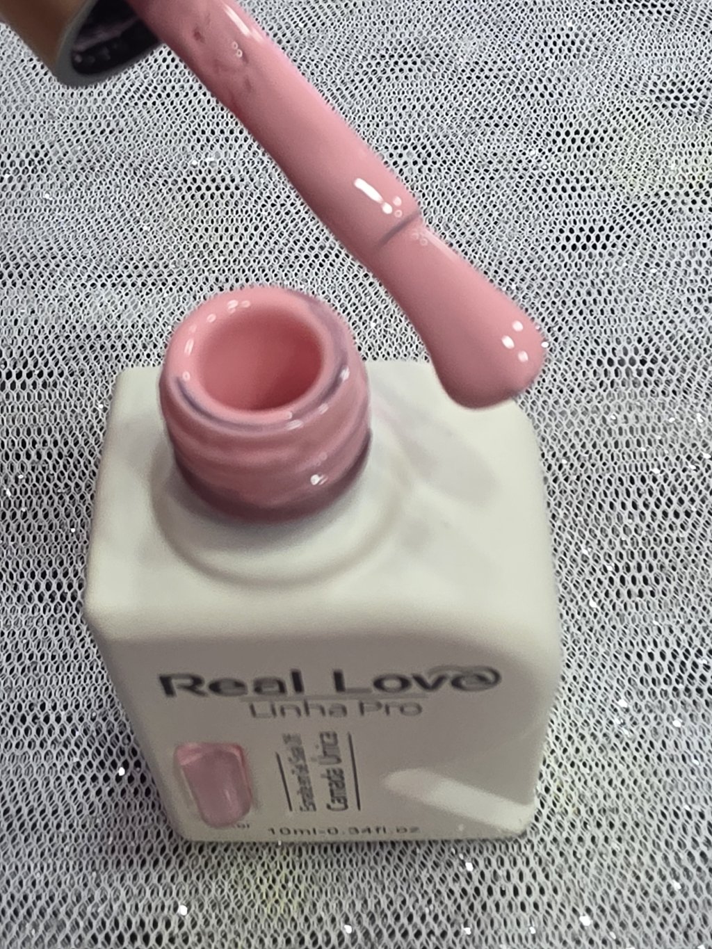 Esmalte Gel real love pro 15