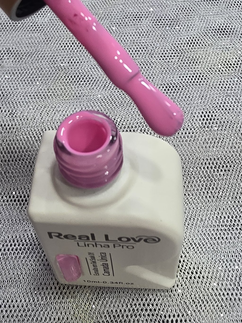 Esmalte Gel real love pro 17