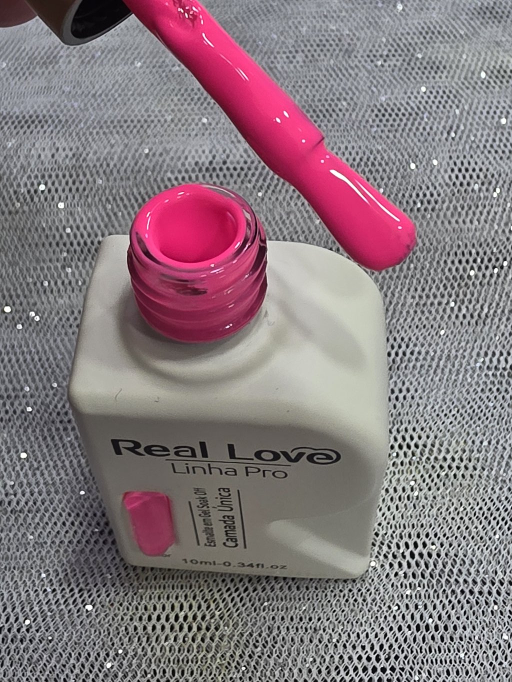 Esmalte Gel real love pro 19