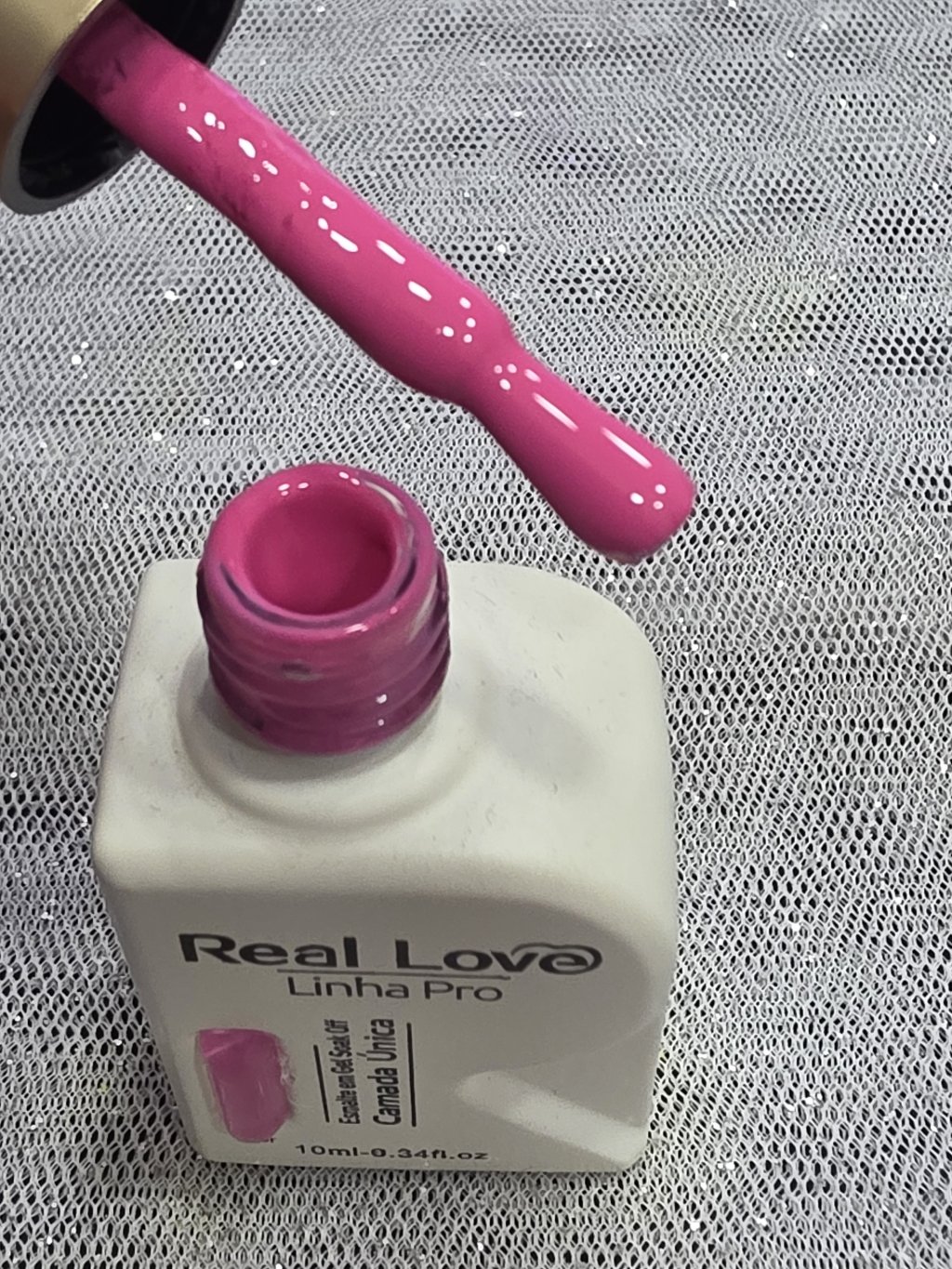 Esmalte Gel real love pro 20