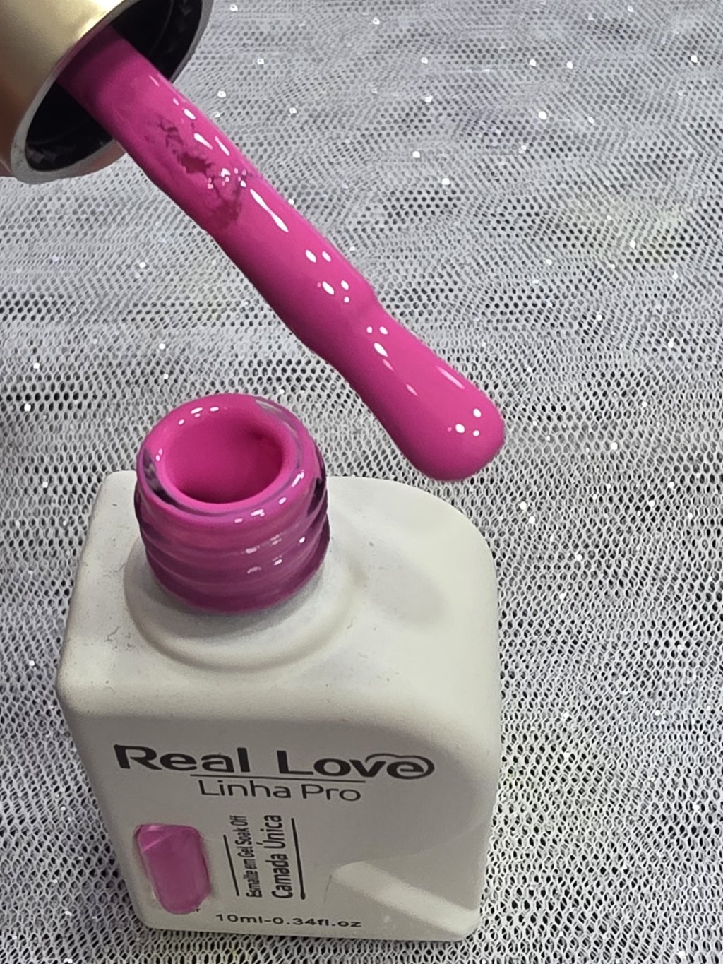 Esmalte Gel real love pro 21