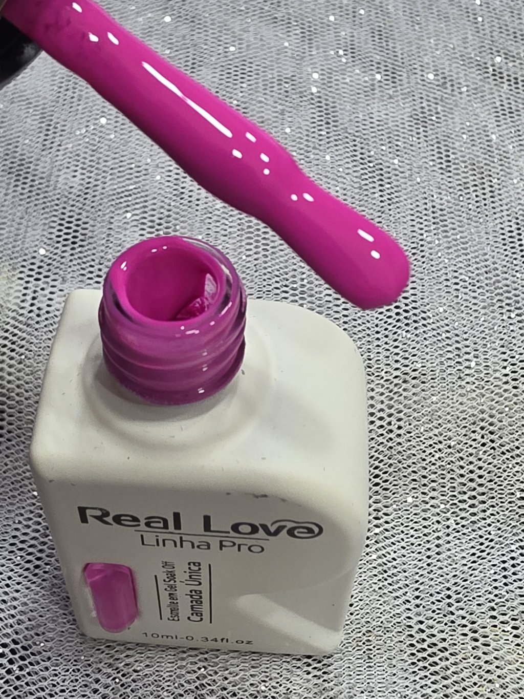 Esmalte Gel real love pro 22