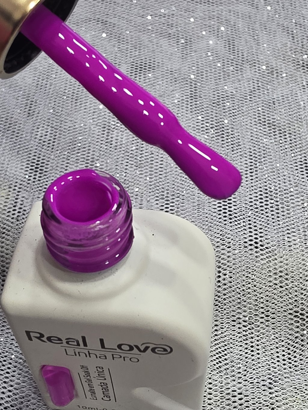 Esmalte Gel real love pro 23