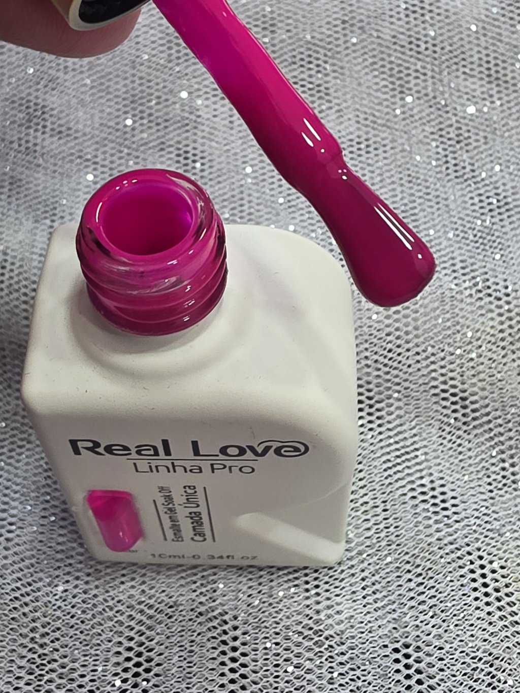 Esmalte Gel real love pro 24
