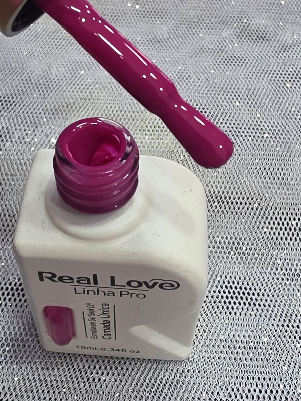 Esmalte Gel real love 25 pro