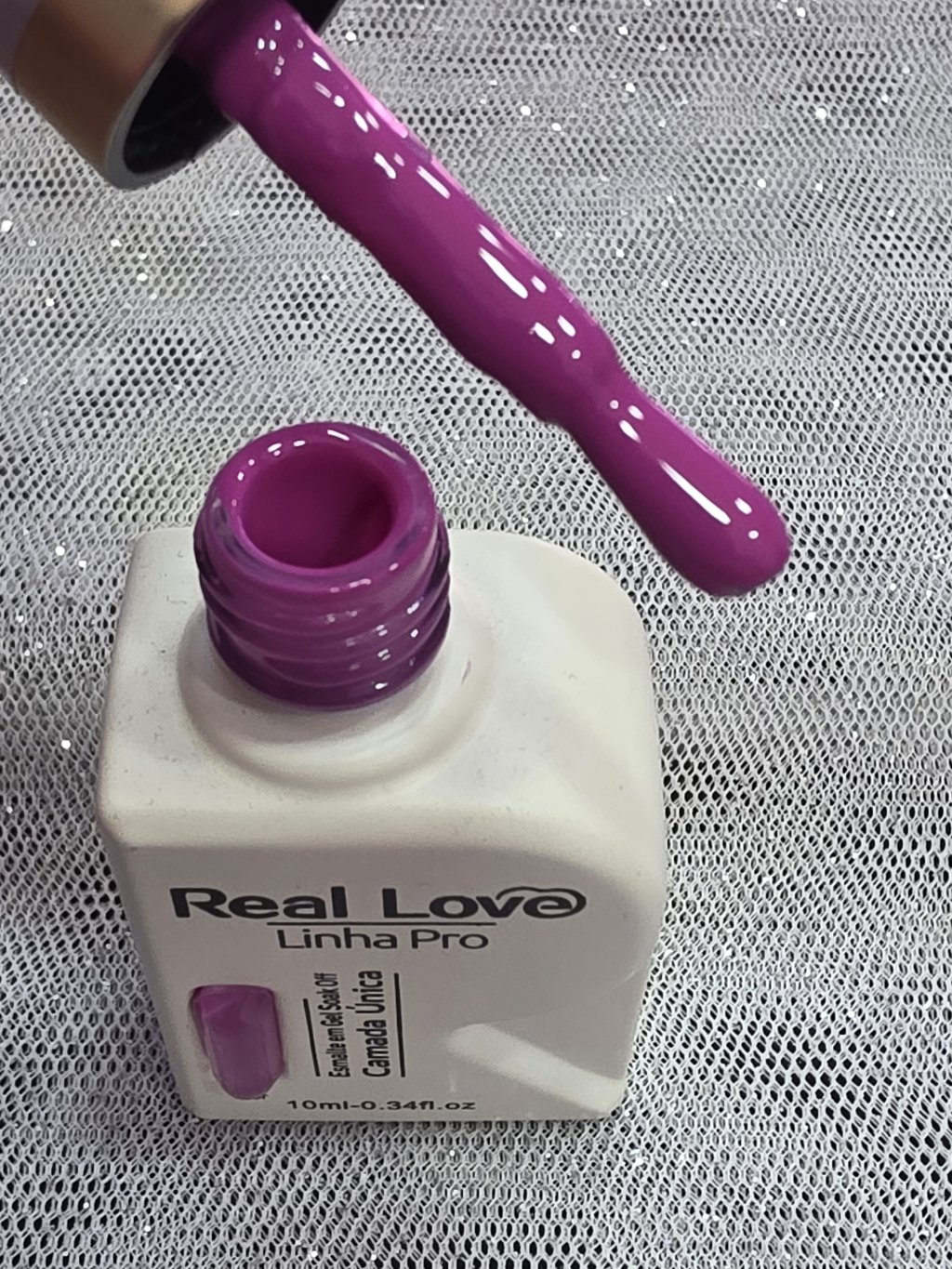 Esmalte Gel real love pro 28