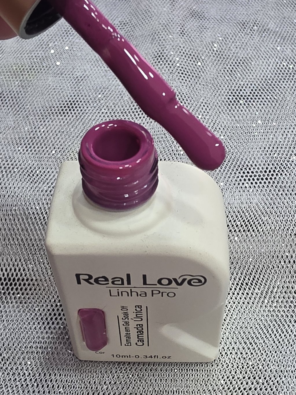 Esmalte Gel real love pro 30