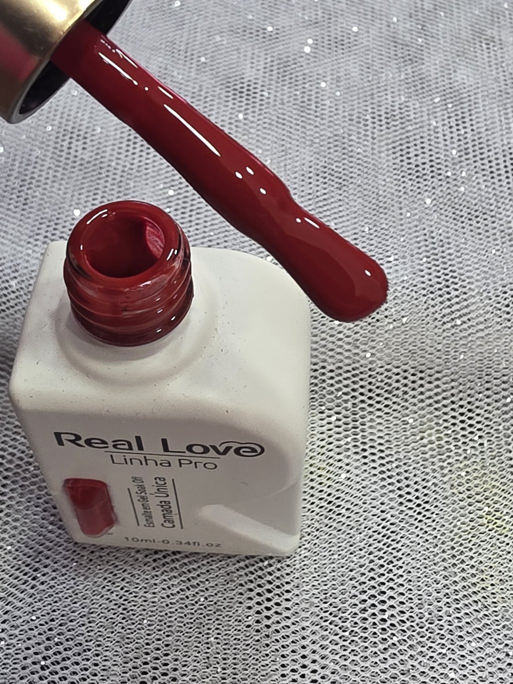 Esmalte Gel real love pro 40