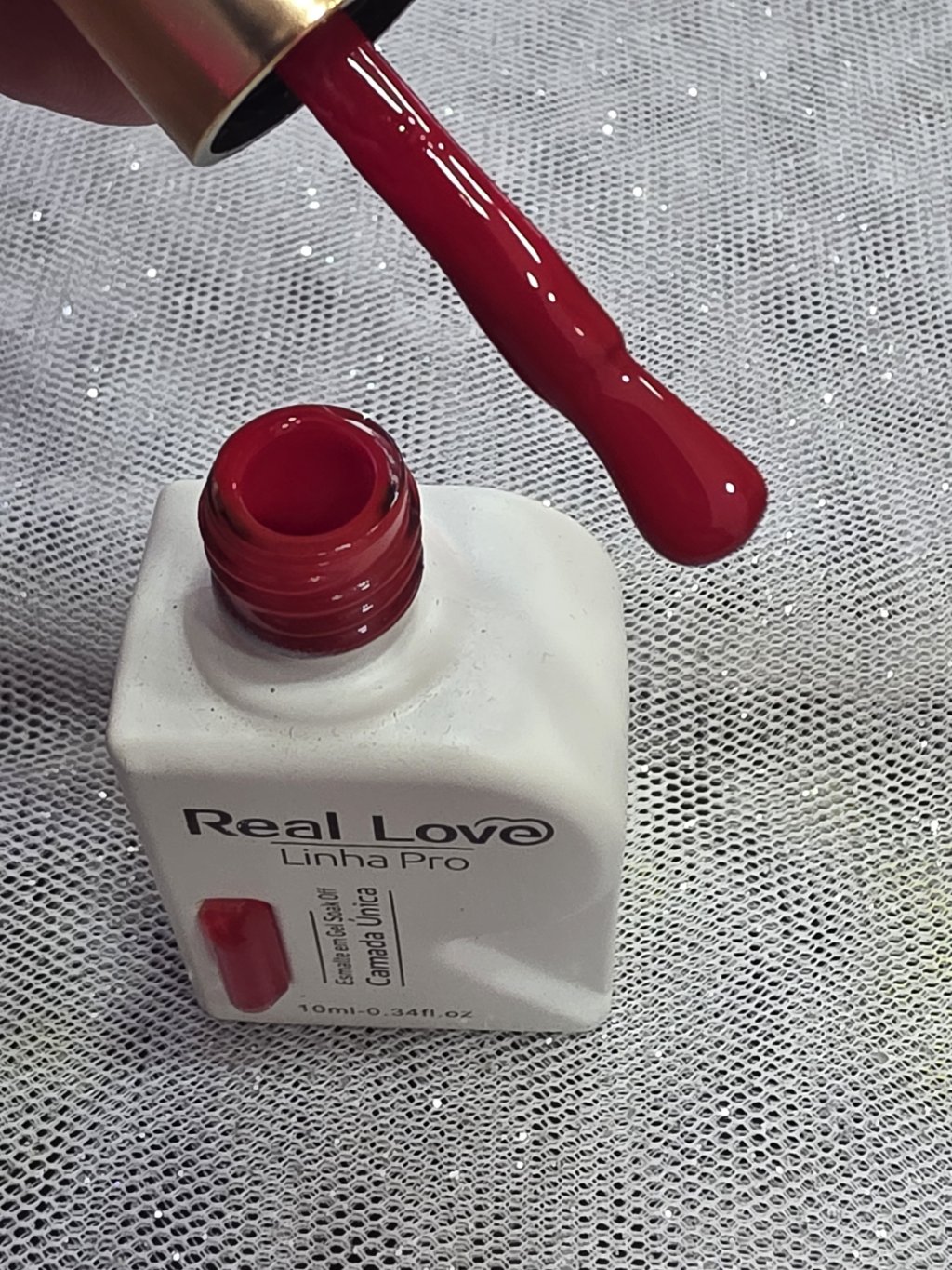 Esmalte Gel real love pro 41