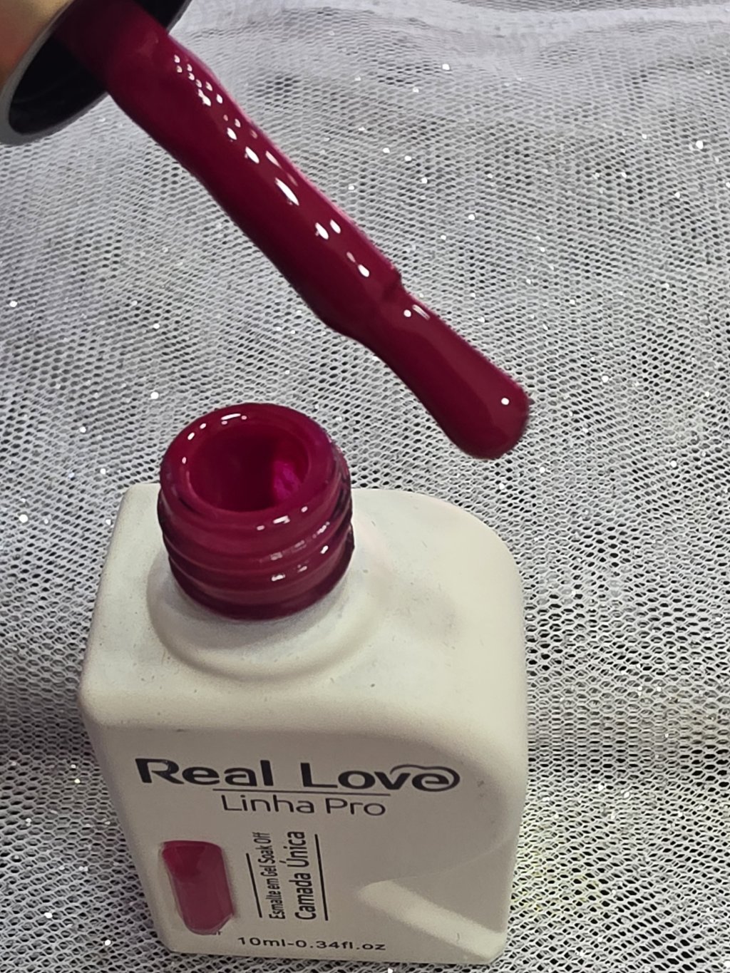 Esmalte Gel real love pro 45
