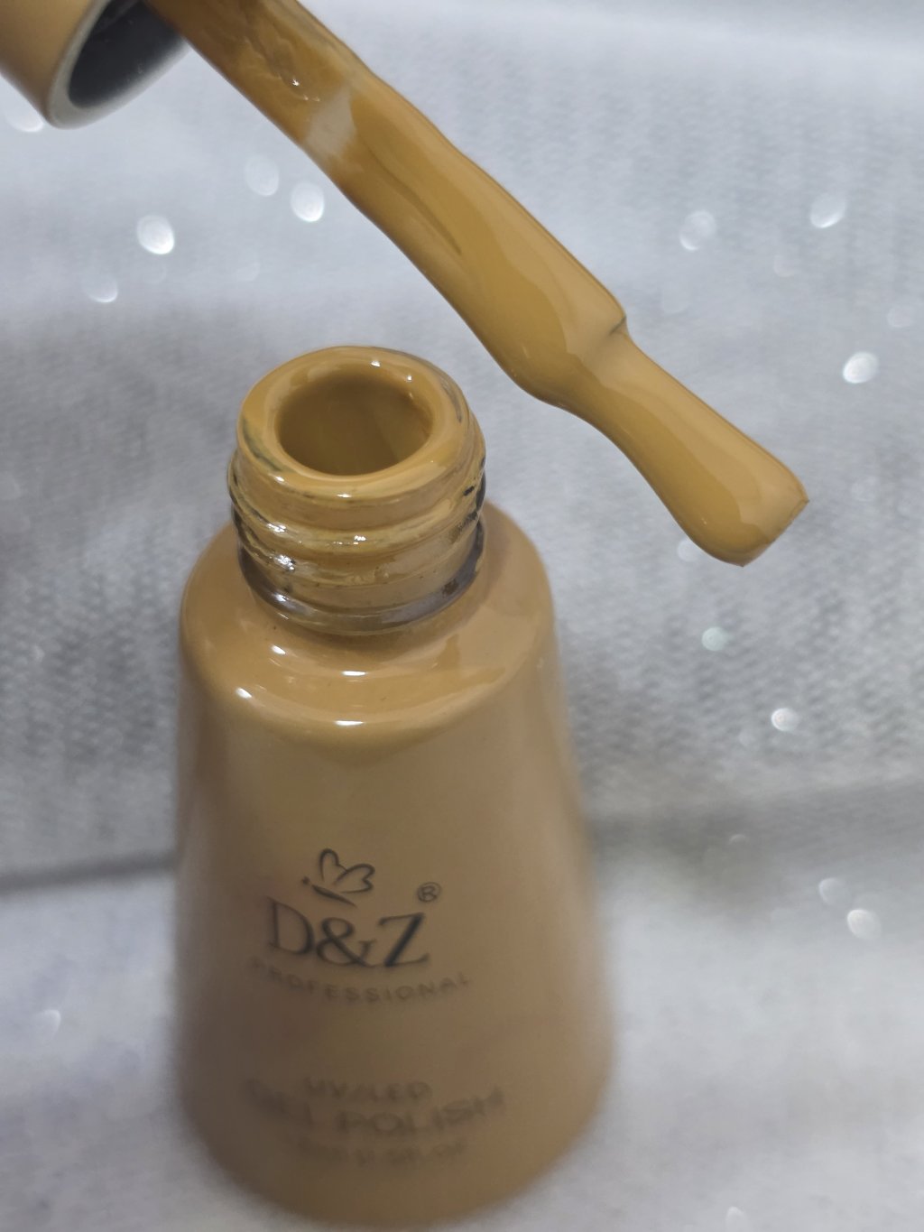 Esmalte Gel D&Z vidro fino 27