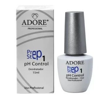  passo 1 adore vidro 10ml