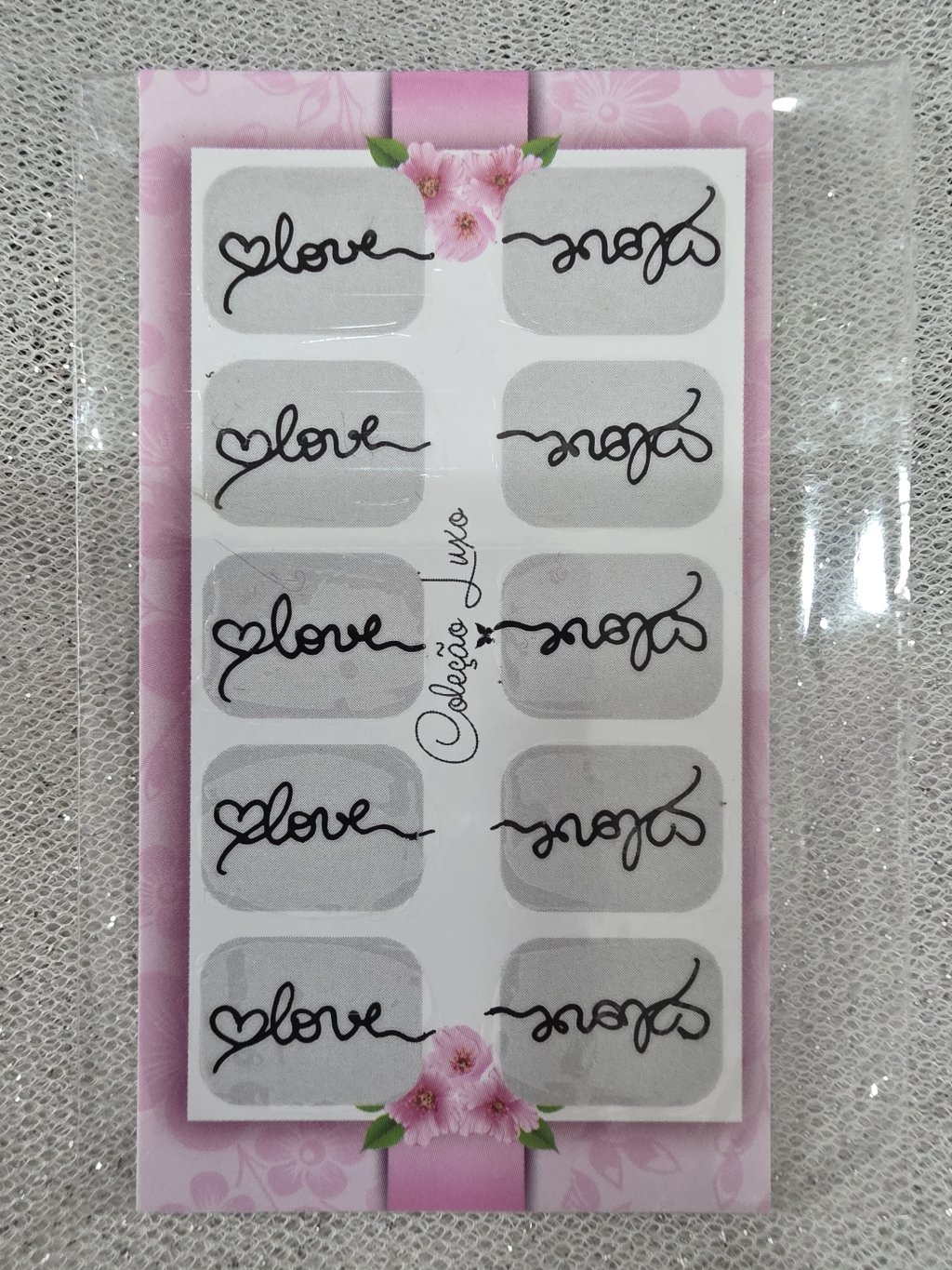 Adesivo artesanal 42