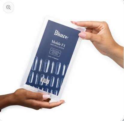 Molde F1 Naturalidade bluwe