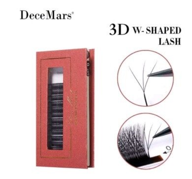 cilios 3DW 07D Decemars 8-15 mix