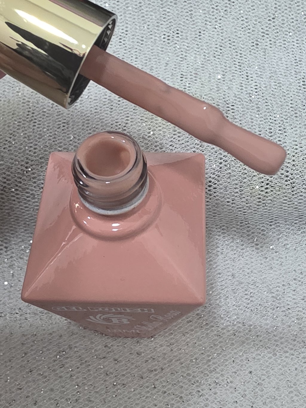 Esmalte Gel Gel bella rosa attention 4