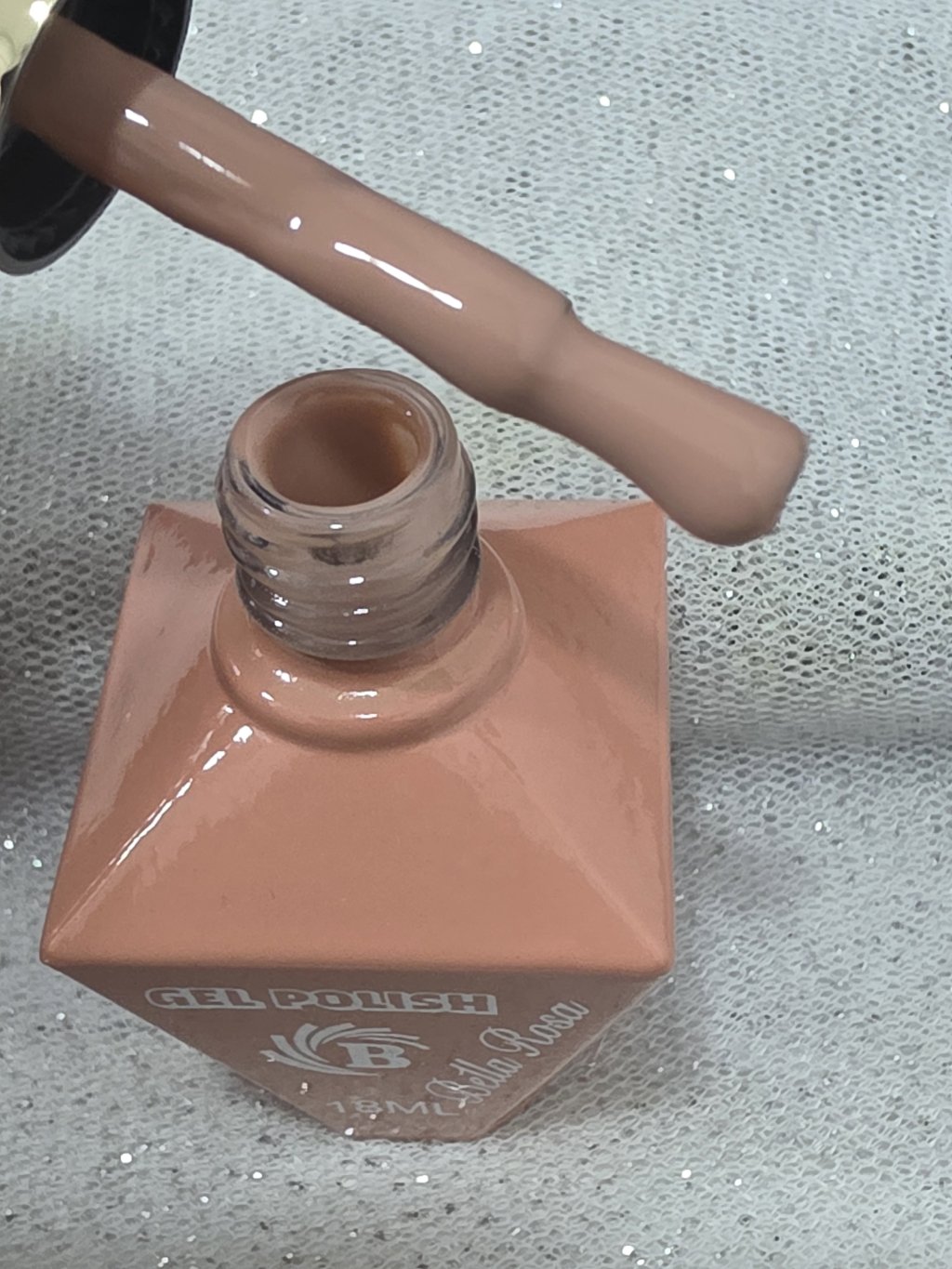 Esmalte Gel bella rosa attention 6