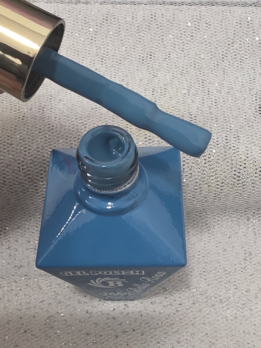 Esmalte Gel bella rosa attention 8