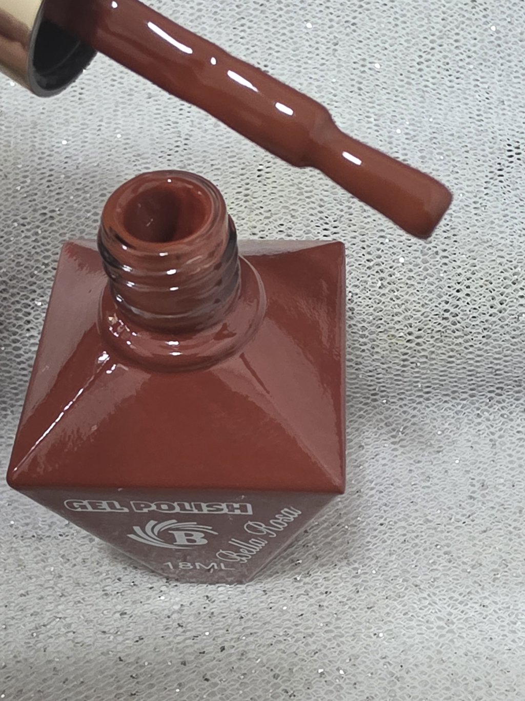 Esmalte Gel bella rosa attention 10