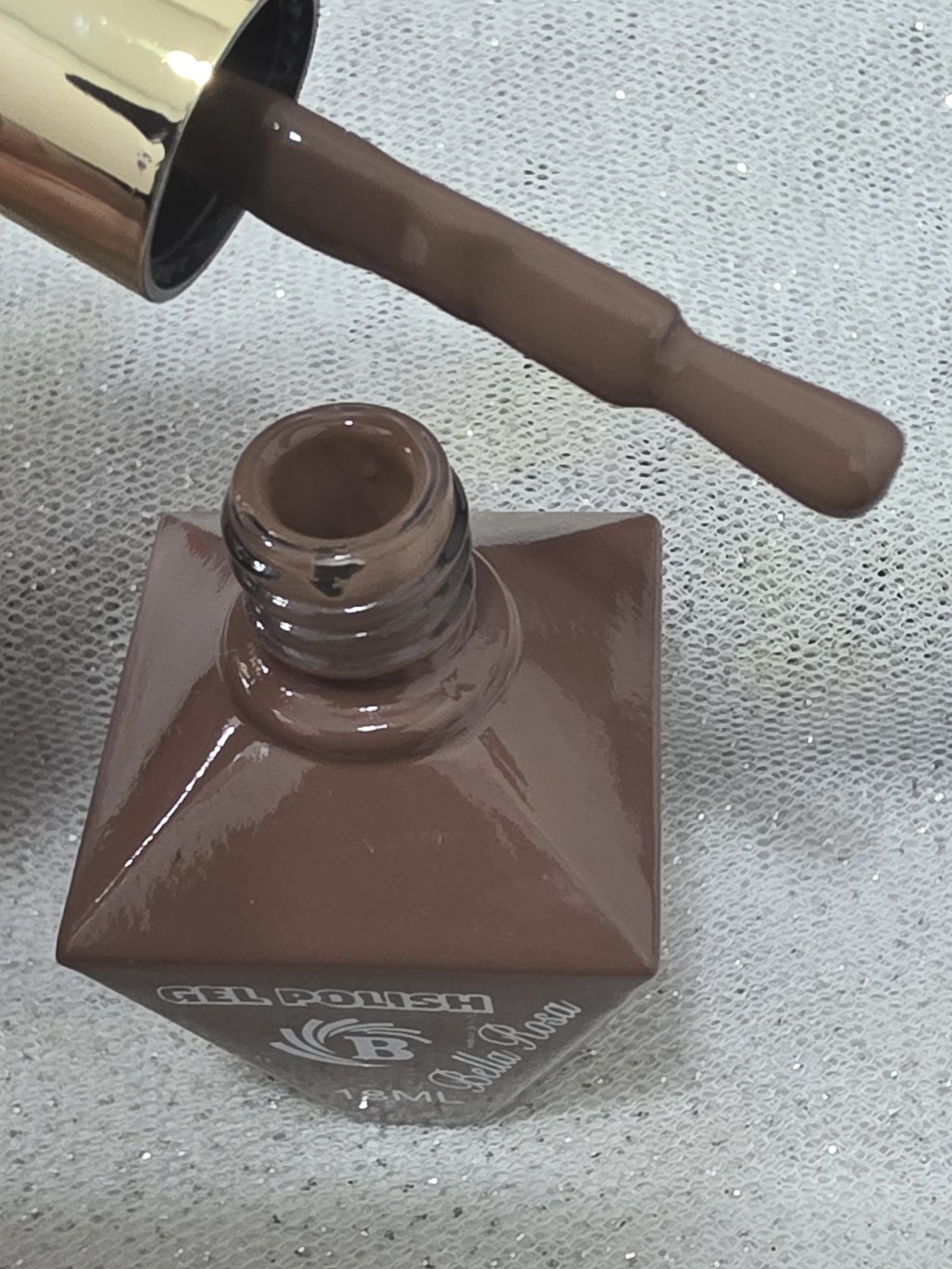 Esmalte Gel bella rosa attention 11