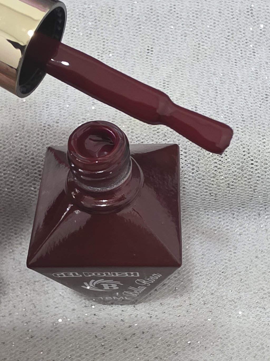 Esmalte Gel bella rosa attention 13