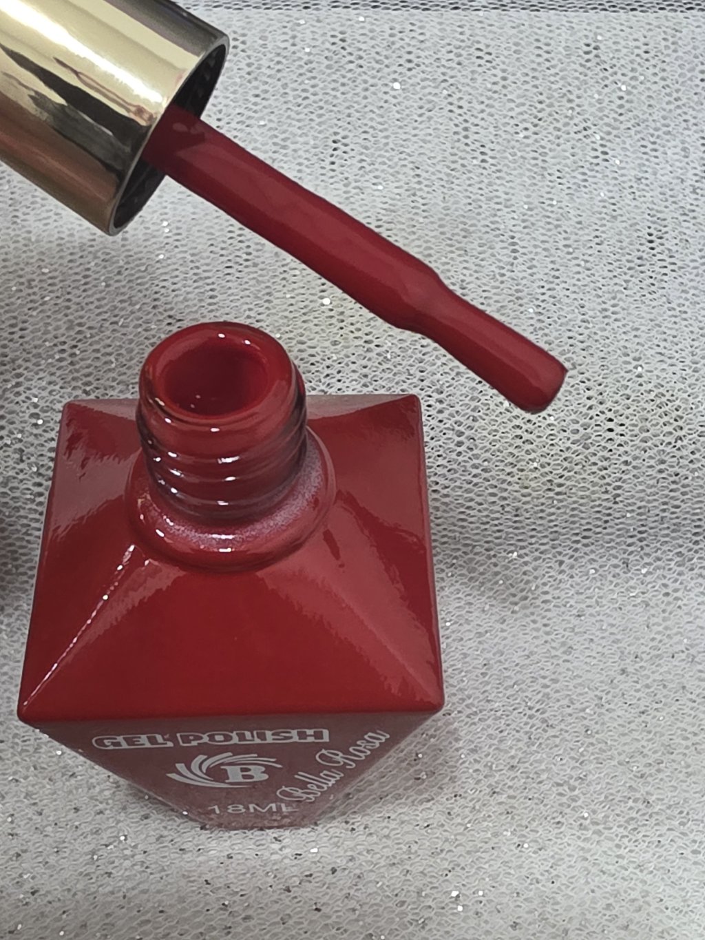 Esmalte Gel bella rosa attention 16