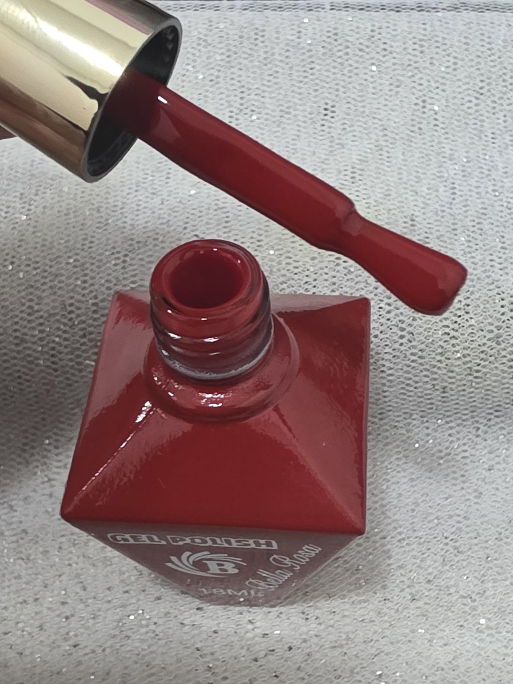 Esmalte Gel bella rosa attention 17