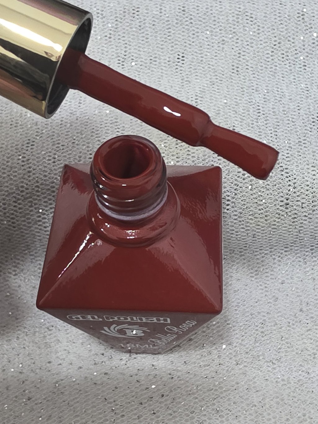 Esmalte Gel bella rosa attention 20