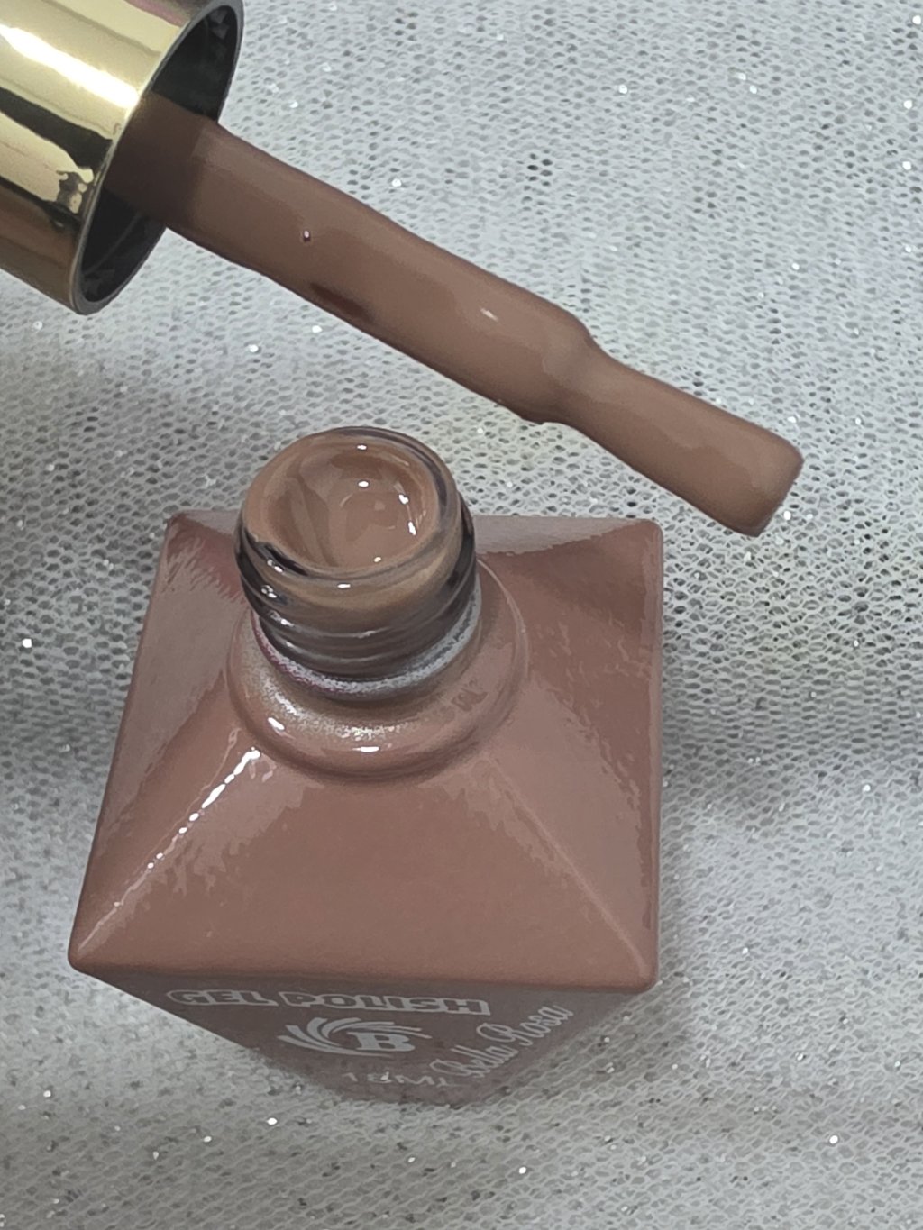 Esmalte Gel bella rosa attention 21