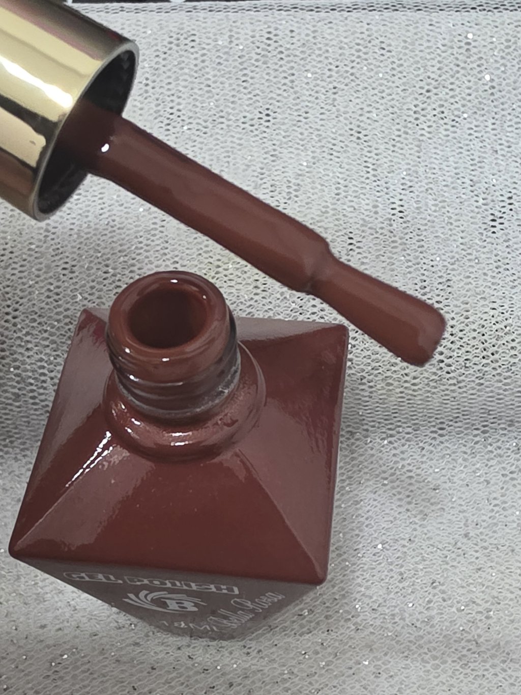 Esmalte Gel bella rosa attention 25